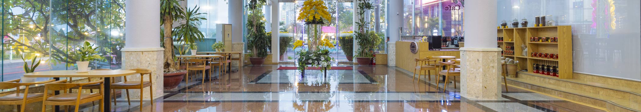 Giới thiệu khách sạn