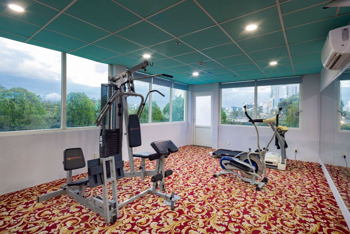 Phòng tập thể dục