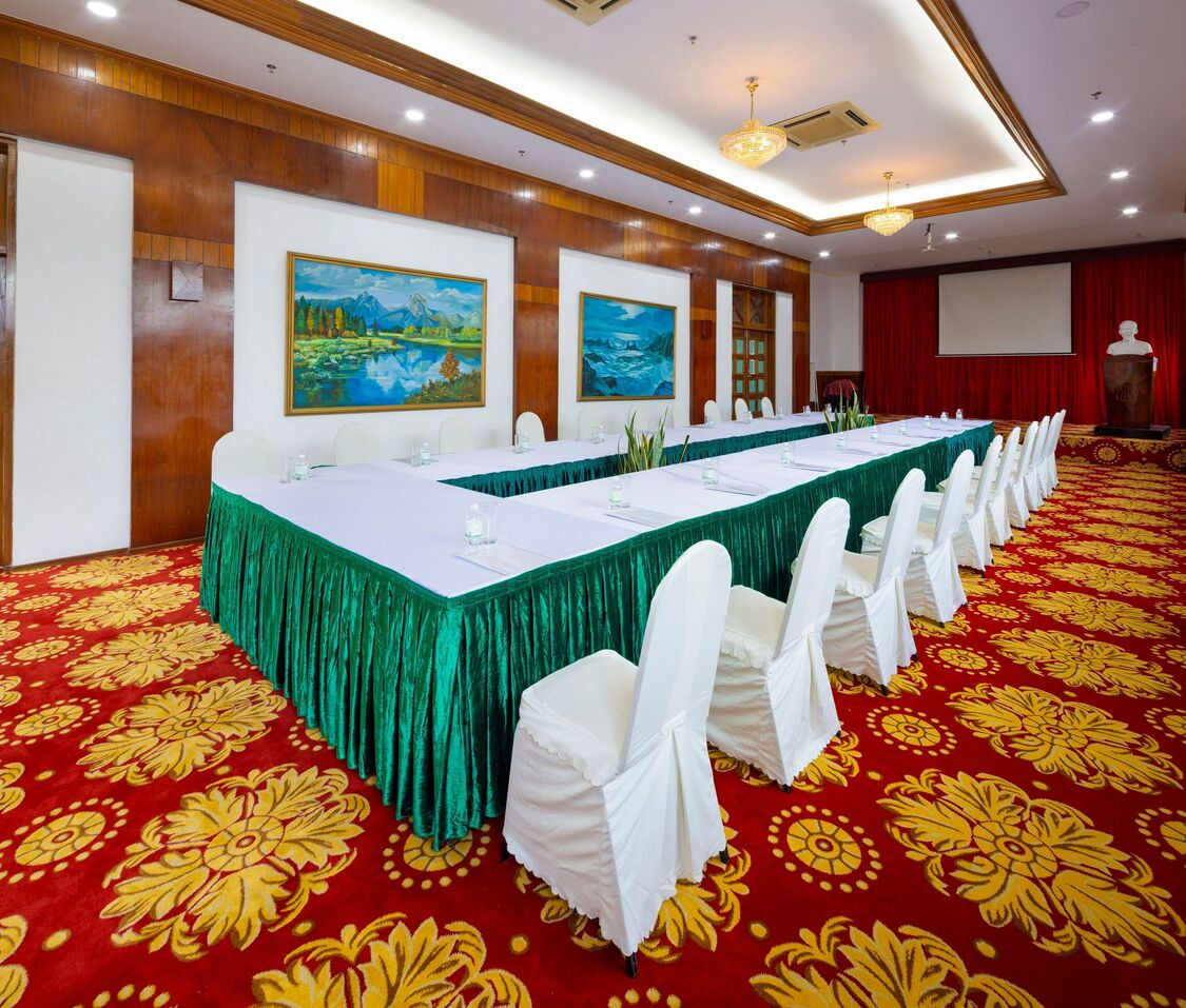 Lotus Meeting Room
