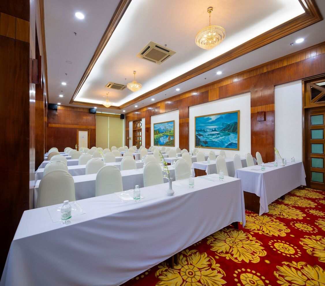 Lotus Meeting Room
