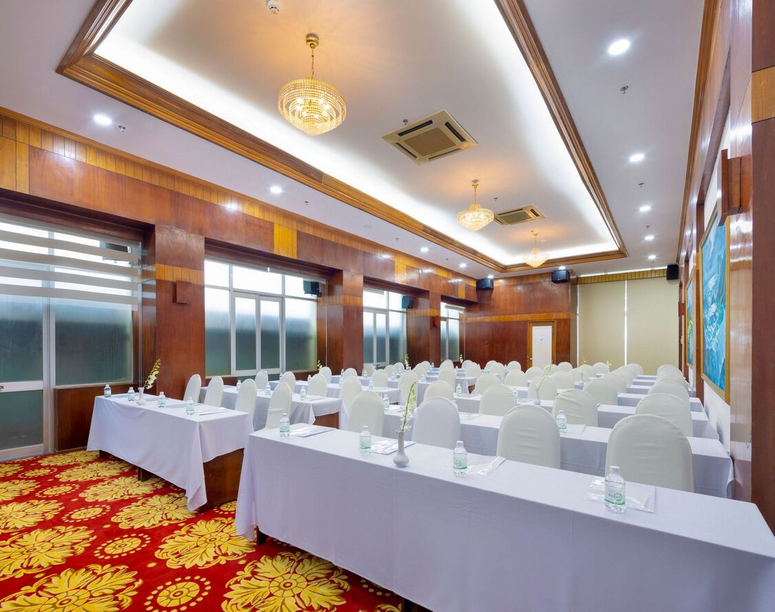 Lotus Meeting Room