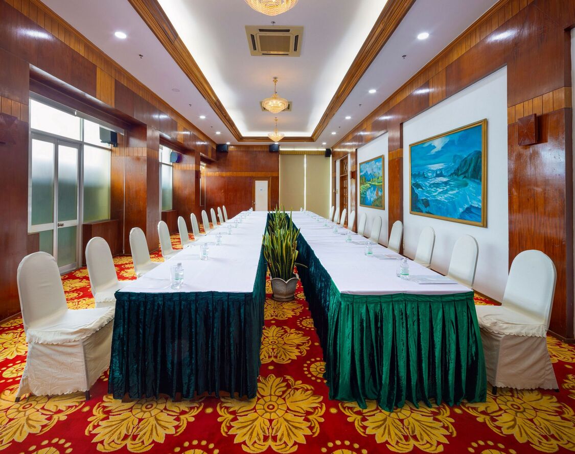 Lotus Meeting Room