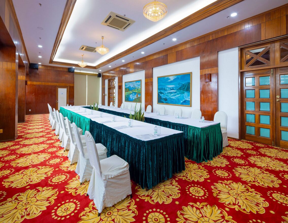 Lotus Meeting Room