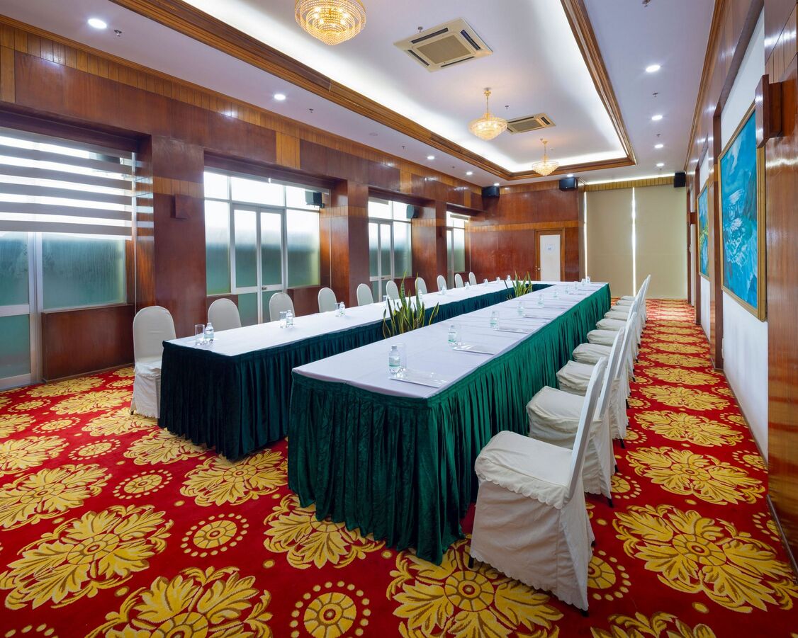 Lotus Meeting Room