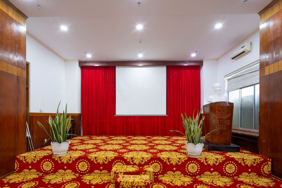 Lotus Meeting Room